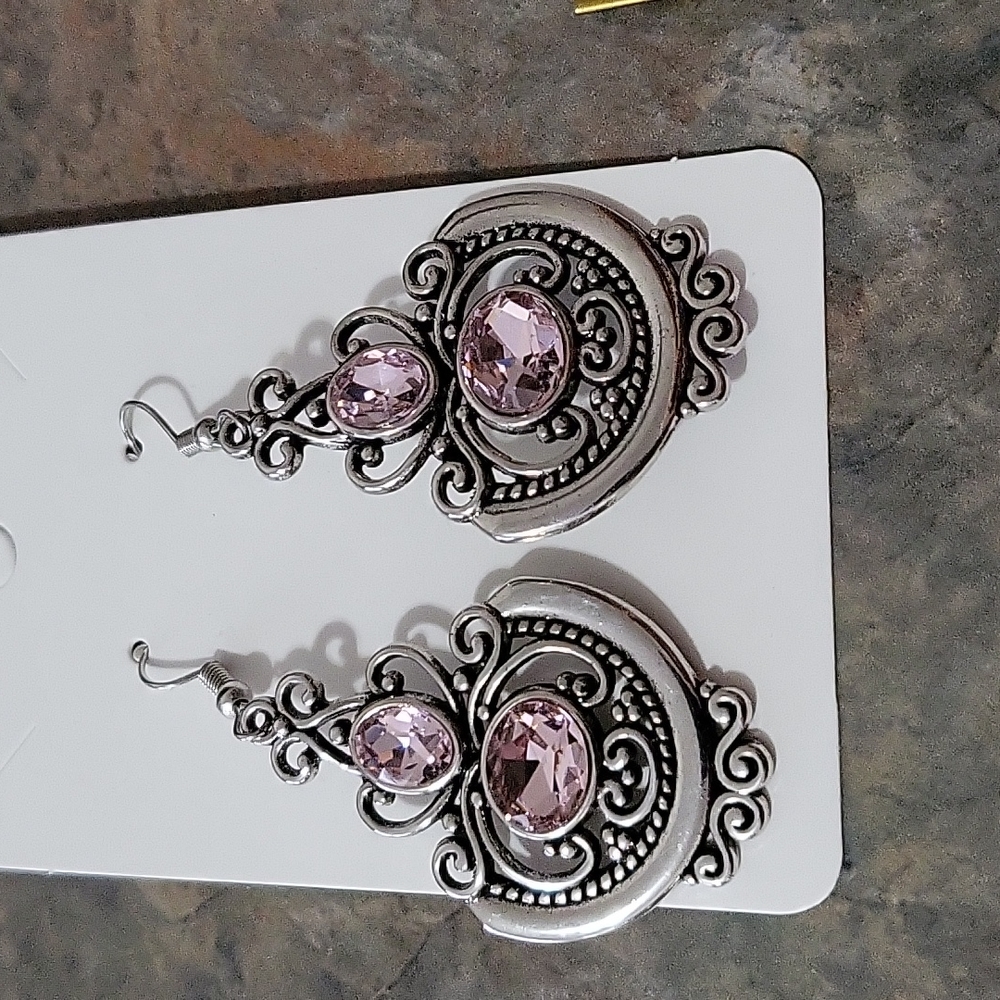Cute dangling earrings
